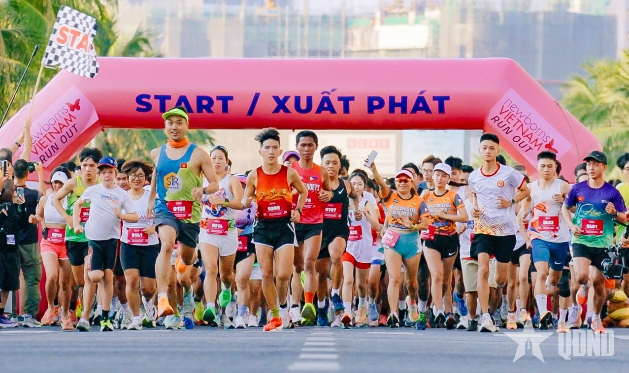 Tổ chức thành công giải VNG IRONMAN Việt Nam 2026 tại Đà Nẵng